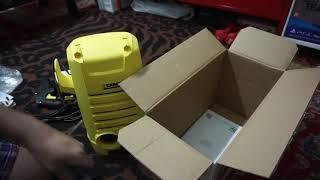 Unboxing Karcher K1 Water Pressure Jet #Karcher #K1 #Waterjet #Lazada #Shopping #Dirt