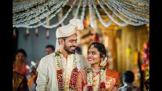 Sravya X Ravi  Wedding Highlights