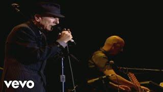 Leonard Cohen - Anthem Live in London