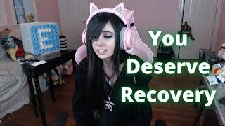 Fan Tells Eugenia Cooney She Was An Inspiration In Their Recovery  August 3 2019