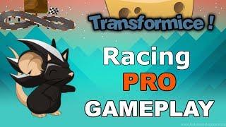 TRANSFORMICE - Racing PRO Gameplay 60 FPS