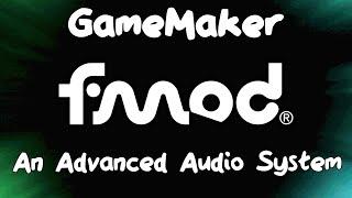 Getting Started With FMOD in GameMaker