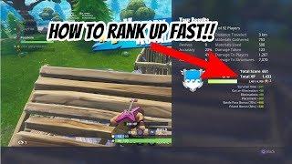 *NEW* HOW TO LEVEL UP FAST IN FORTNITE SEASON 5 Fortnite Season 5