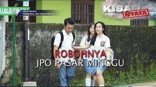 KISAH NYATA • R0B0HNYA J.P.0 PASAR MINGGU JAKARTA