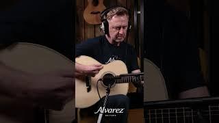 The New Honduran Series Shootout #alvarezguitars #acousticguitar