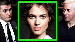 Bill Ackman on Neri Oxman  Lex Fridman Podcast Clips