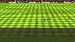 FIFA 14 iPhoneiPad - Spain vs. Brazil