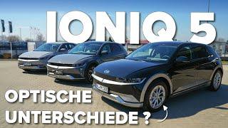 Hyundai IONIQ 5 Pakete im VERGLEICH  Basisvariante vs. TECHNIQ & UNIQ