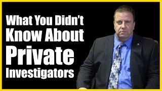 Private Investigators Las Vegas  What You Didnt Know About Private Investigators