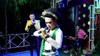 Dakem perform bersama New Jajaka live in pasirkonci poncol