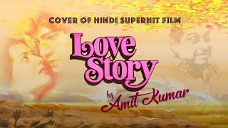 Love Story Mashup  Amit Kumar  Recreated