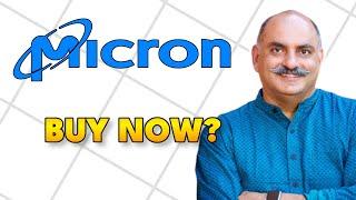 Is Micron Stock a Buy Now?  MU Stock Analysis