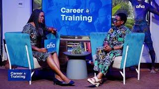 DOUBLE CAREERS BROADCASTING AND CATERING I DO SAY SALARY ISNT ENOUGH-ADA IJEOMA