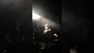 Sabrina Carpenter performing “Paris” Live in Detroit MI