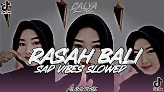 DJ Rasah Bali Remix By Pani Fvnky Slowed Reverb Sound Mengkane Viral Fyp Tiktok‼️