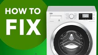 How to fix a broken Beko Washing Machine