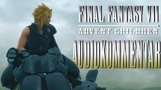 TWIS  Advent Children Audiocast - Wir schauen den Film mit euch zusammen feat. @FinalXV