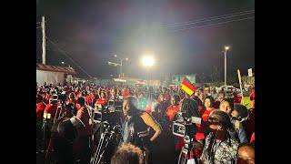 Address by General Secretary Bharrat Jagdeo at PPPC Public Meeting at Well Site Ruimveldt.