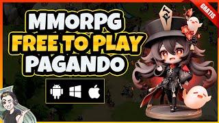 The Galaxy of Lemuria JOGO MMORPG NFT GRÁTIS E PAGANDO - FREE TO PLAY E PLAY TO EARN