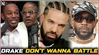 Camron & Ma$e React to Drake The Heart Part 6 & Say Kendrick Lamar Has Drake QUITTING THE BATTLE