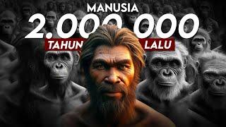 Manusia Purba - Bukan Gorilla Apalagi Monyet