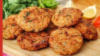 STALE BREAD PATTIES  The Best Way to Use Stale Bread