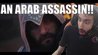 Assassins Creed Mirage Trailer REACTION - BACK TO THE ROOTS