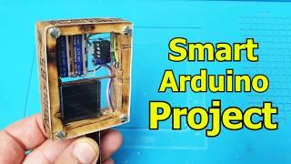 Smart Arduino Project To Save Your Plants from Disaster