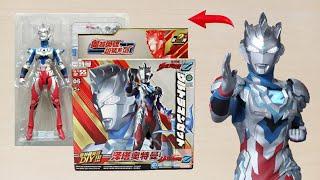 Unboxing Mainan DIY Ultraman Z Alpha Edge  Review ウルトラマンゼット RTV Bahasa Indonesia Keren Banget 