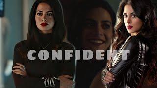 Confident  Isabelle Lightwood