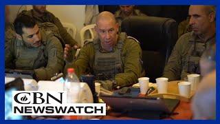 Hamas Battles Ending War with Hezbollah Next?  CBN NewsWatch - June 18 2024