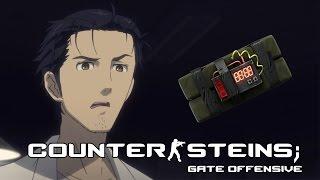 SteinsGate  If Okabe Played Counter-Strike