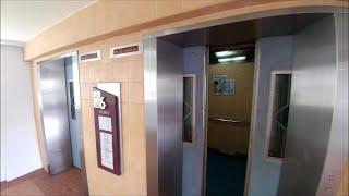 Block 26 Sin Ming Industrial Estate - Fujitec elevators