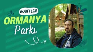 Ormanya Kamp Alanı ve  Hobit Evleri Gamonyo Hayaller Ülkesi  Sapanca Gezisi Başlıyor