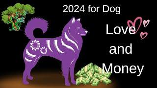 Dog – Chinese astrology 2024 Love and Money Predictions