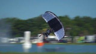 Friday Freakout How Can A Skydiver Hit Water @ 80 MPH And Walk Away?