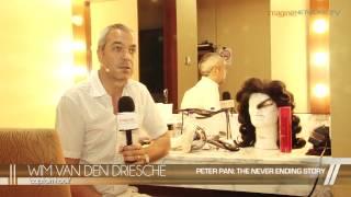 Interview with Captain Hook Peter Pan The Never Ending Story