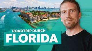 Florida in a motorhome Miami Orlando Everglades & Keys - USA with Sarazar  ARD Reisen