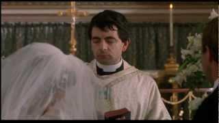 Mr. Bean Watch Him Hilariously Stumble as a Trainee Priest