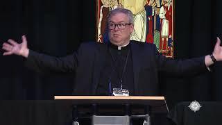 Fr. Jeff Kirby  Saved and Sanctified in Hope  2023 Defending the Faith Conference