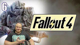 Fallout 4 Прохождение На Русском   ВТОРОСТЕПЕННЫЕ МИССИИ #6