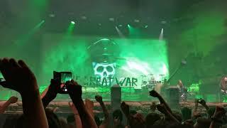 Sabaton - Attack Of The Dead Men Live Stockholm 2020