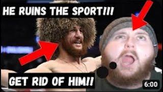 Why MMA GURU HATES Merab Dvalishvili Full STORY Mr Jewru Reupload