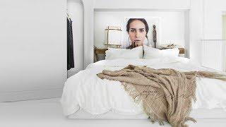 Белая Спальня и Светлый Интерьер – лучшее цветовое решение для спальни