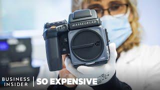 Why Hasselblad Cameras Are So Expensive  So Expensive