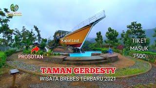 WISATA TAMAN GERDESTY -  BREBES TERBARU 2021