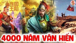 Tóm Tắt Nhanh Lịch Sử Việt Nam 4000 Năm  Việt Sử Toàn Thư