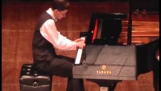 Piano Concert  BBR&EJF 2014 Columbia Missouri June 2014