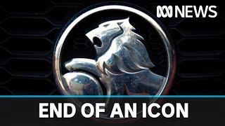 General Motors axes the Holden brand  ABC News