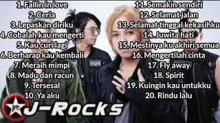 JROCKS FULK ALBUM TANPA IKLAN. KUMPULAN LAGU J-ROCKS TERBAIK TERPOPULER.